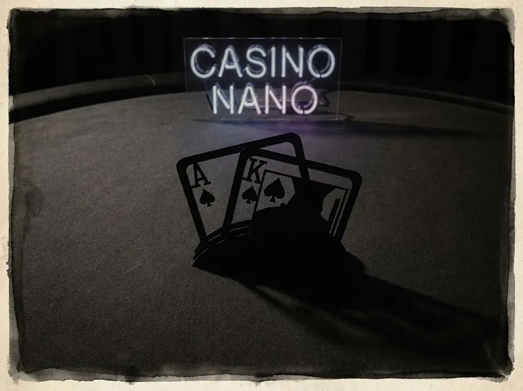 Casino Nano (cómo jugar blackjack en línea)