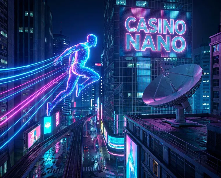 Casino Nano (Juegos de casino en vivo en tiempo real)