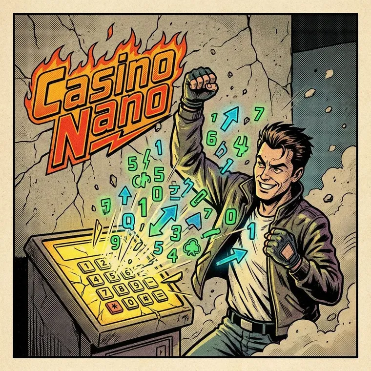 Casino Nano (código promocional para obtener beneficios exclusivos)
