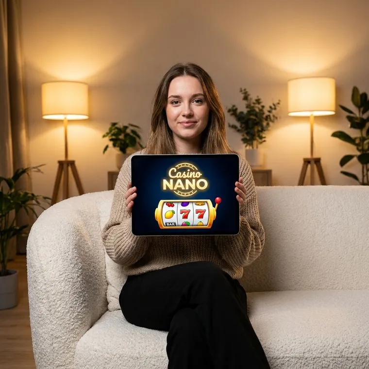 Casino Nano (juegos de tragamonedas en línea)